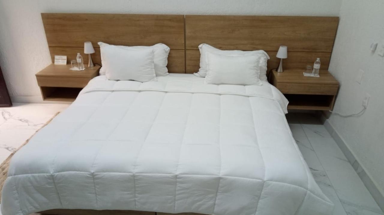 Via Real Hotel Boutique Atotonilco El Alto Kültér fotó