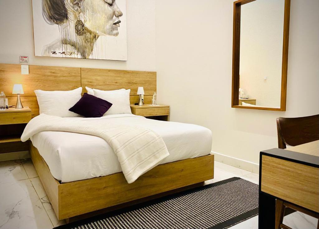 Via Real Hotel Boutique Atotonilco El Alto Kültér fotó