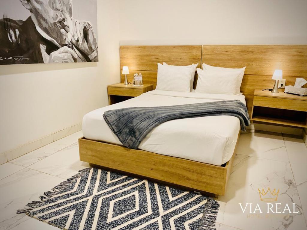 Via Real Hotel Boutique Atotonilco El Alto Kültér fotó