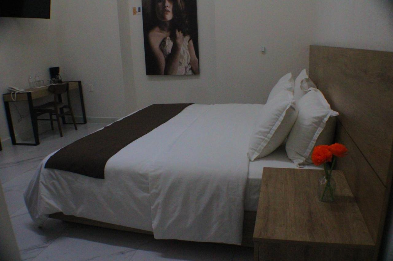 Via Real Hotel Boutique Atotonilco El Alto Kültér fotó